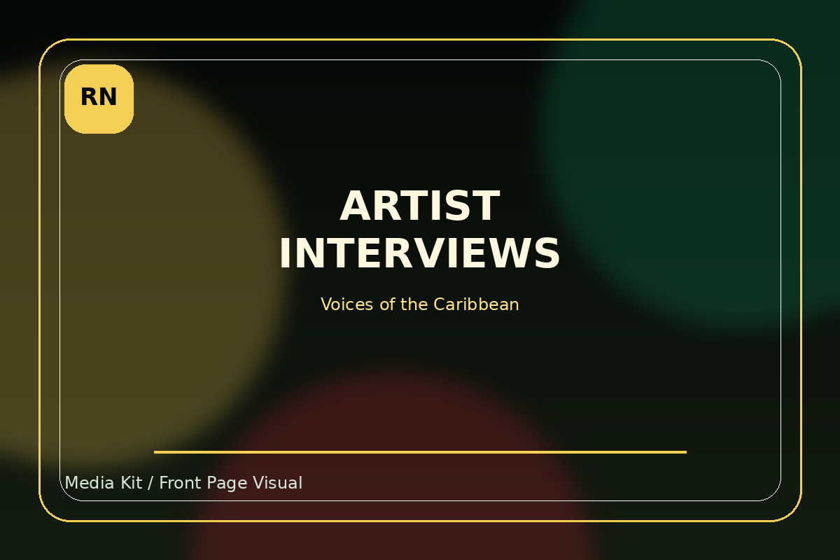 Artist interviews